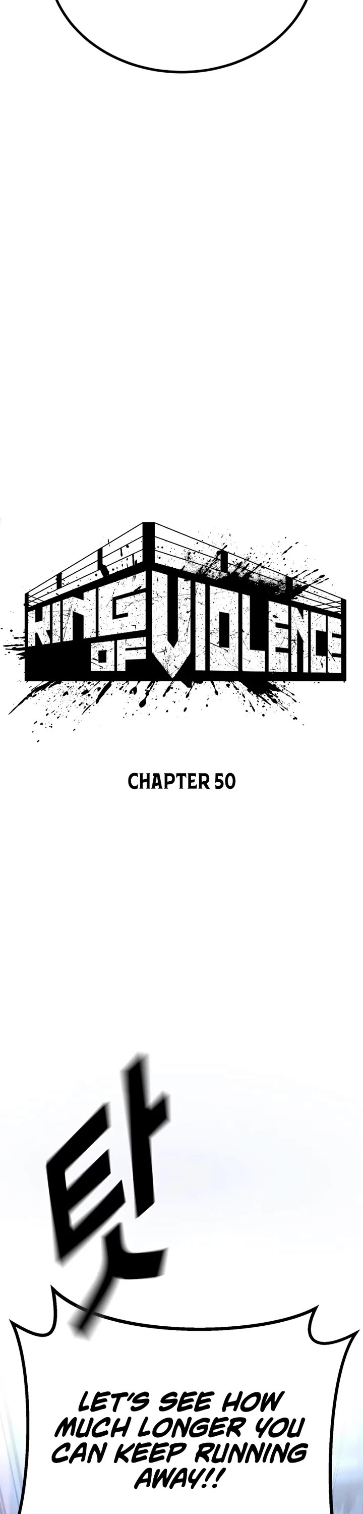 King of Violence Chapter 50 page 16 - Chapter 50