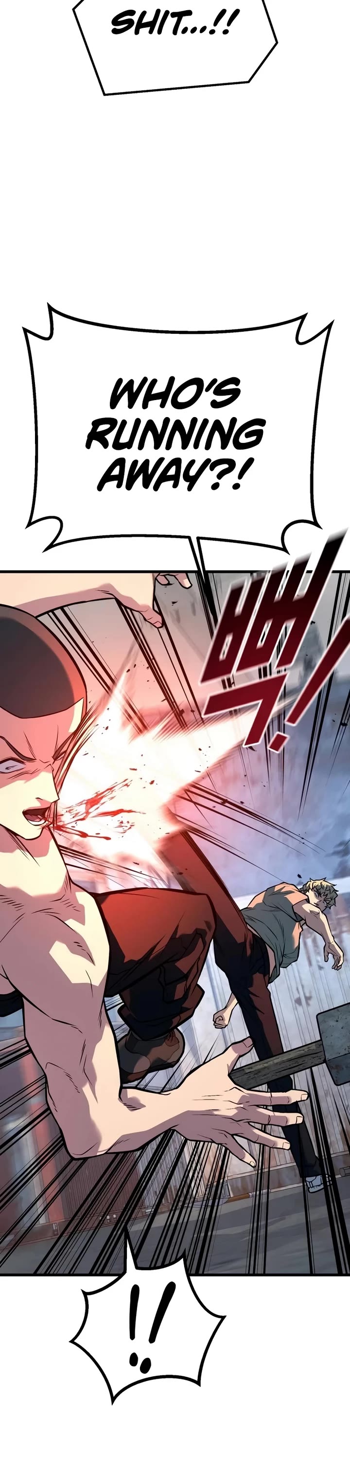 King of Violence Chapter 50 page 18 - Chapter 50