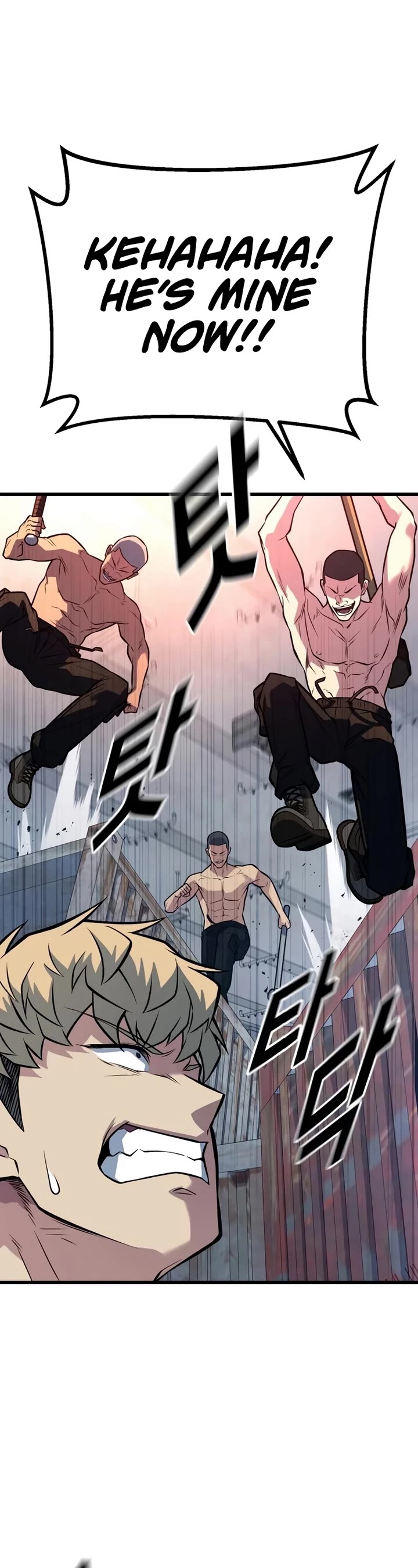 King of Violence Chapter 50 page 19 - Chapter 50