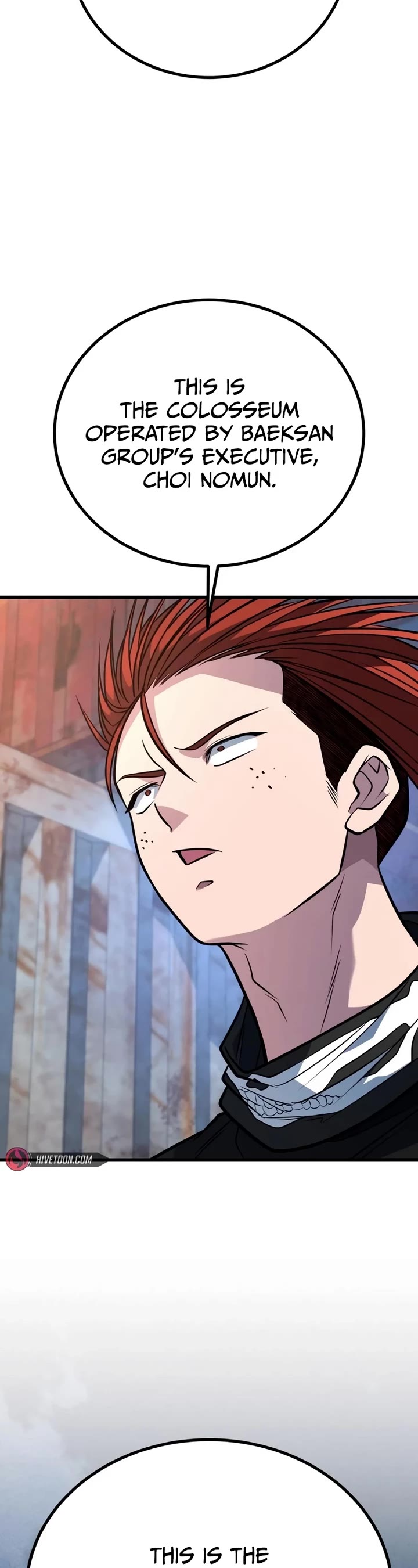 King of Violence Chapter 50 page 24 - Chapter 50
