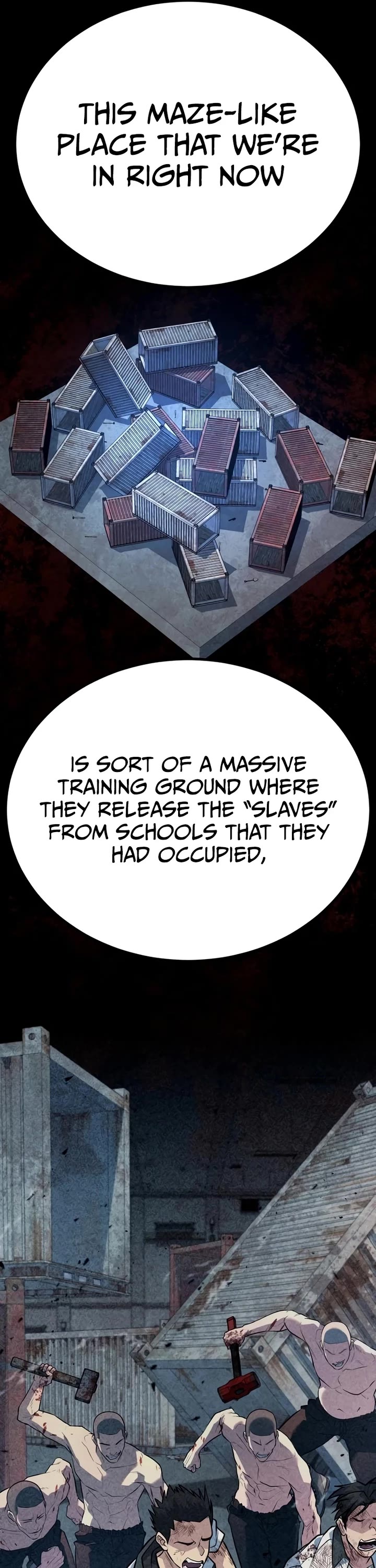 King of Violence Chapter 50 page 26 - Chapter 50