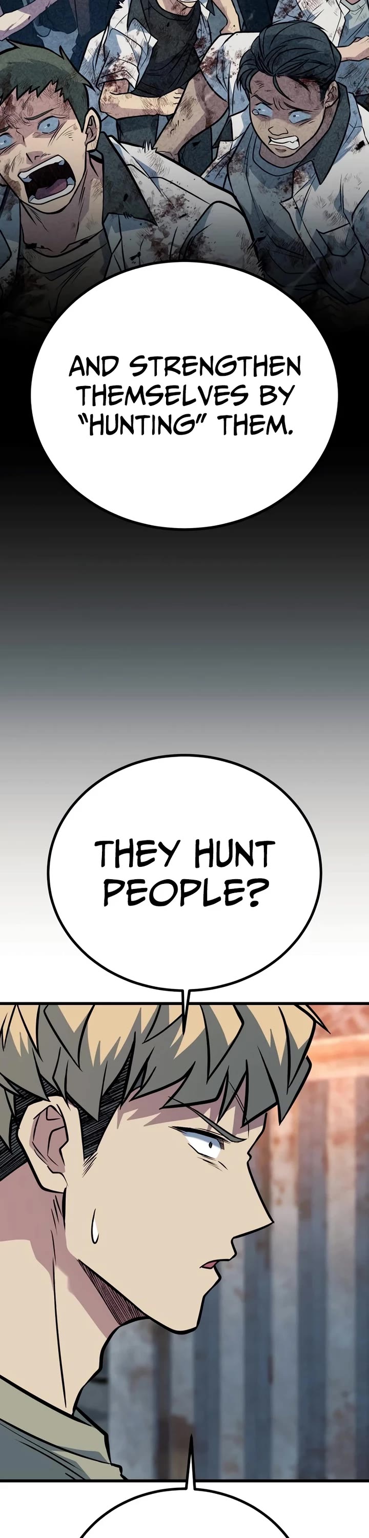 King of Violence Chapter 50 page 27 - Chapter 50