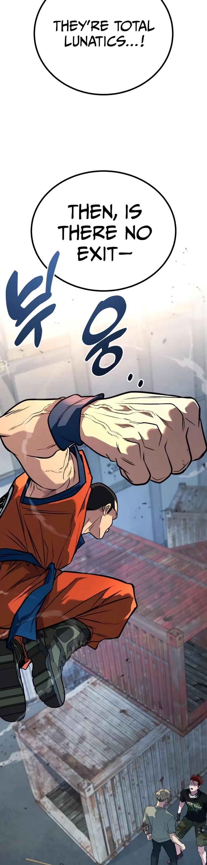 King of Violence Chapter 50 page 28 - Chapter 50
