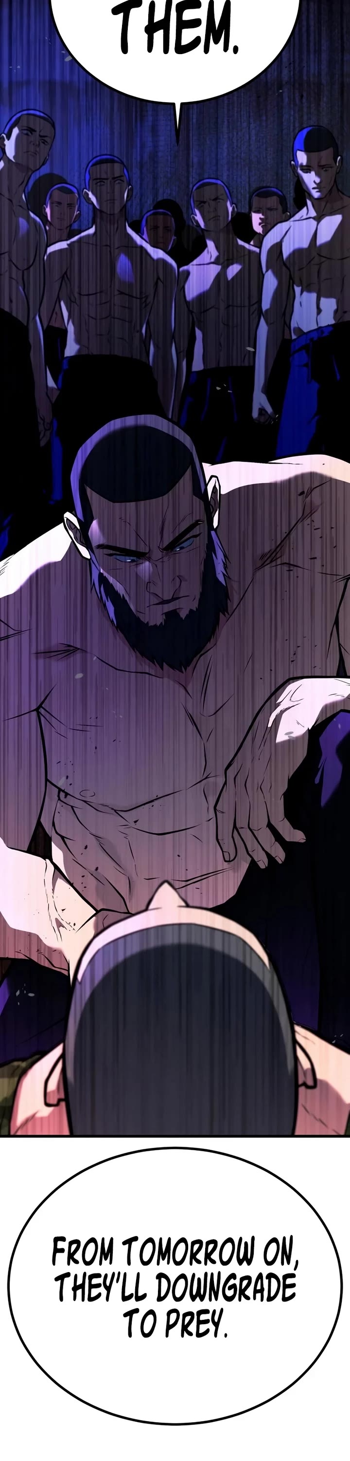 King of Violence Chapter 50 page 3 - Chapter 50