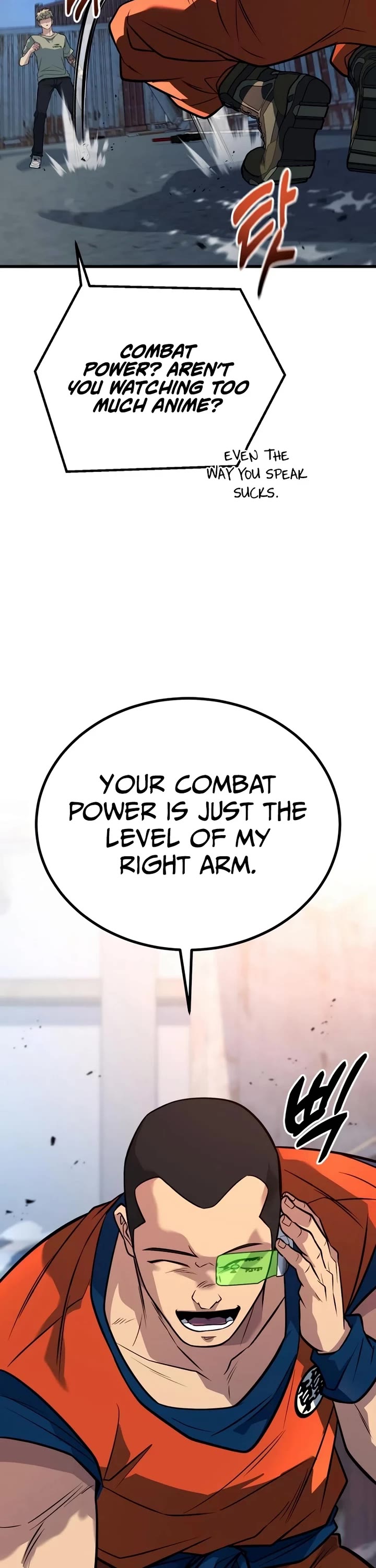 King of Violence Chapter 50 page 33 - Chapter 50
