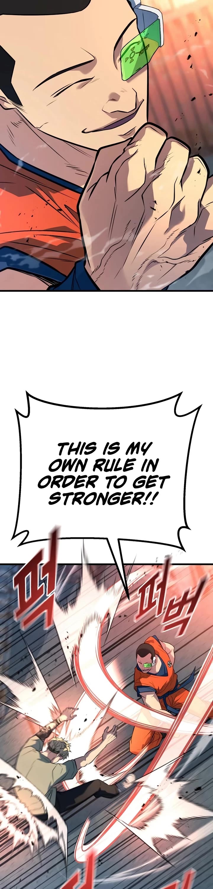 King of Violence Chapter 50 page 37 - Chapter 50