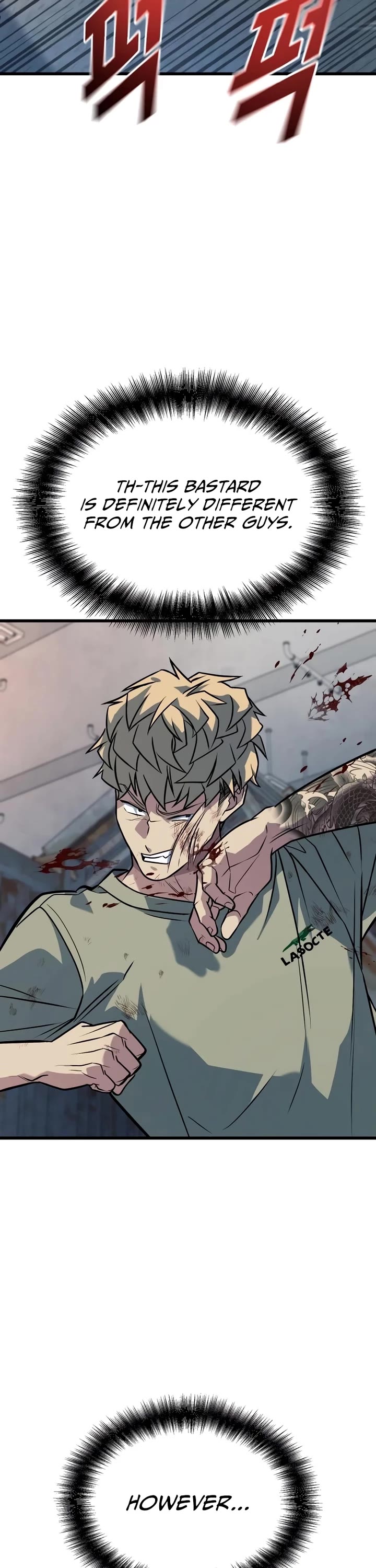 King of Violence Chapter 50 page 38 - Chapter 50