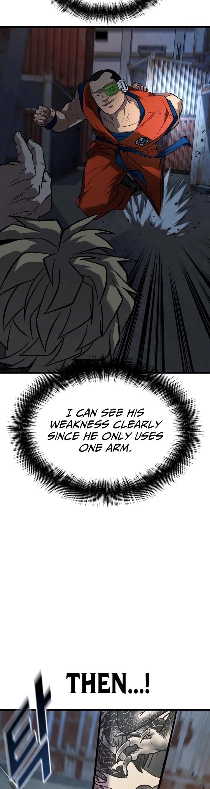 King of Violence Chapter 50 page 39 - Chapter 50