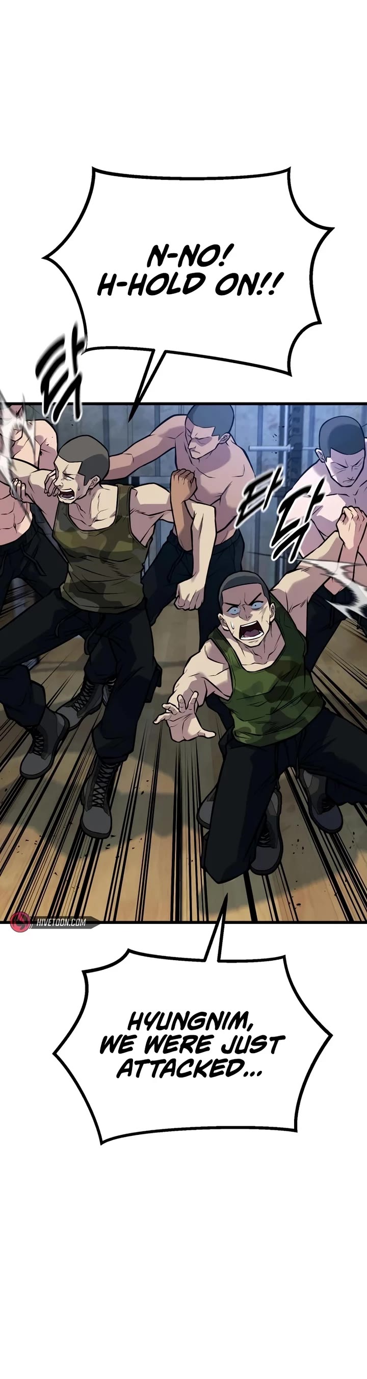 King of Violence Chapter 50 page 4 - Chapter 50