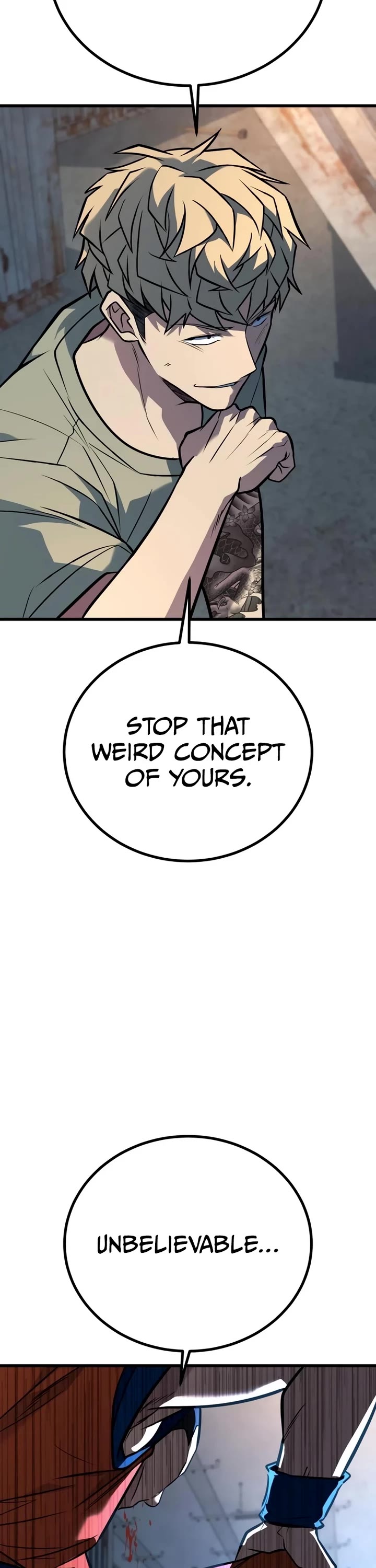 King of Violence Chapter 50 page 43 - Chapter 50