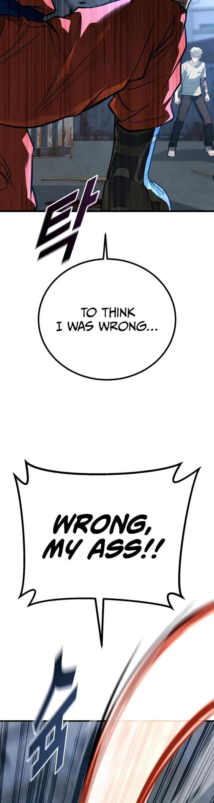 King of Violence Chapter 50 page 44 - Chapter 50