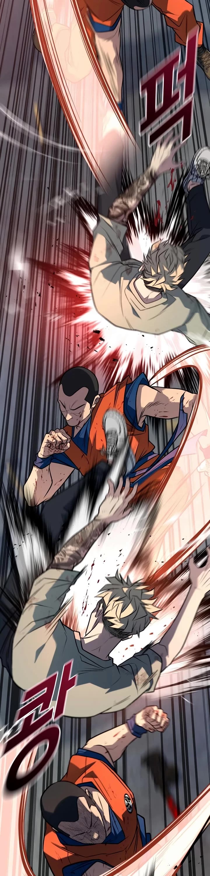 King of Violence Chapter 50 page 47 - Chapter 50
