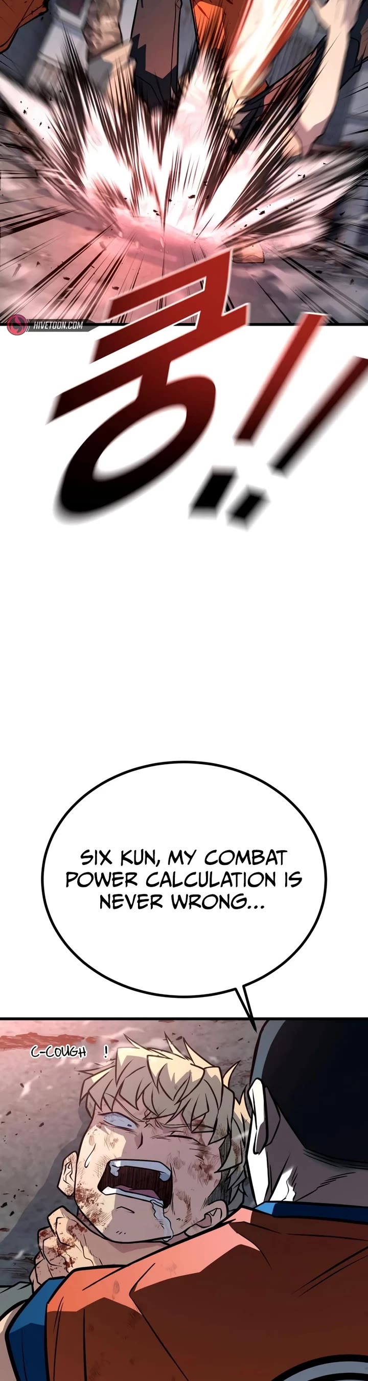 King of Violence Chapter 50 page 49 - Chapter 50