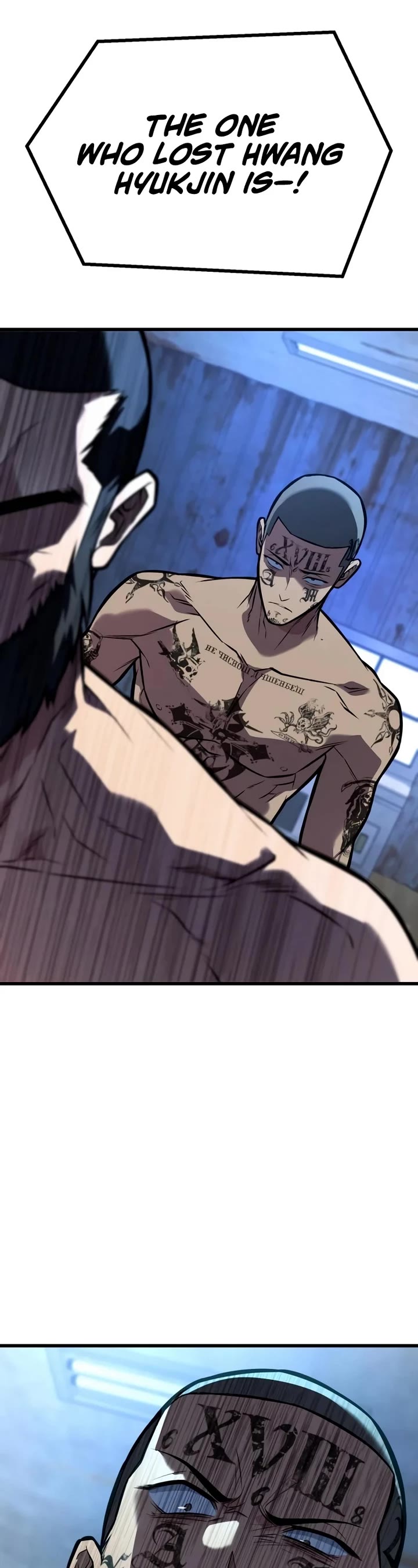King of Violence Chapter 50 page 5 - Chapter 50