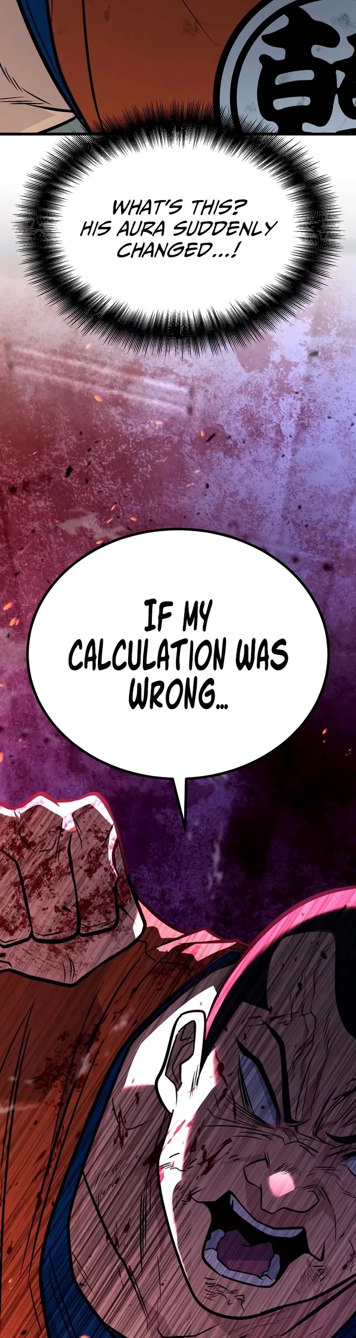 King of Violence Chapter 50 page 50 - Chapter 50