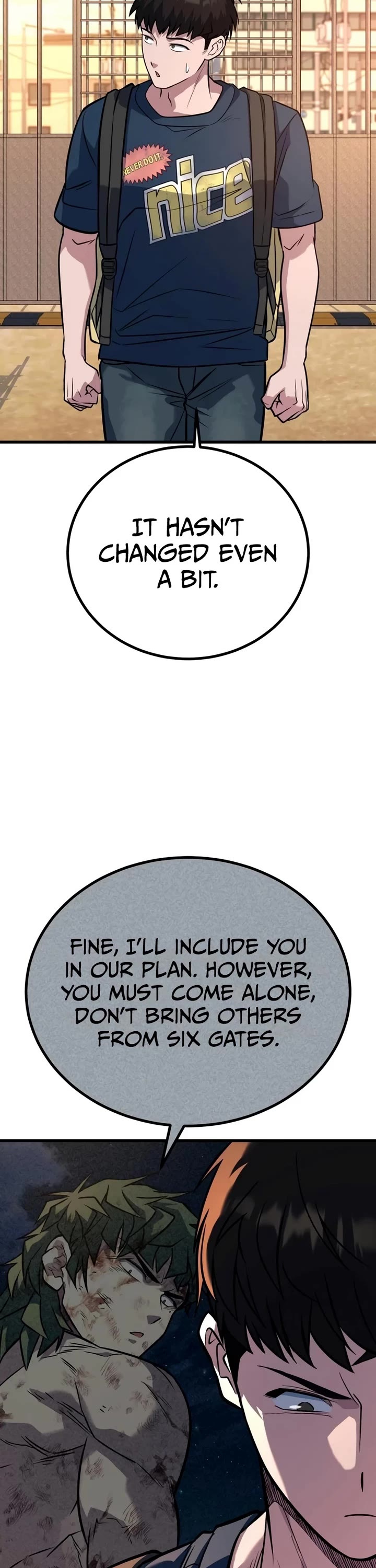 King of Violence Chapter 50 page 53 - Chapter 50