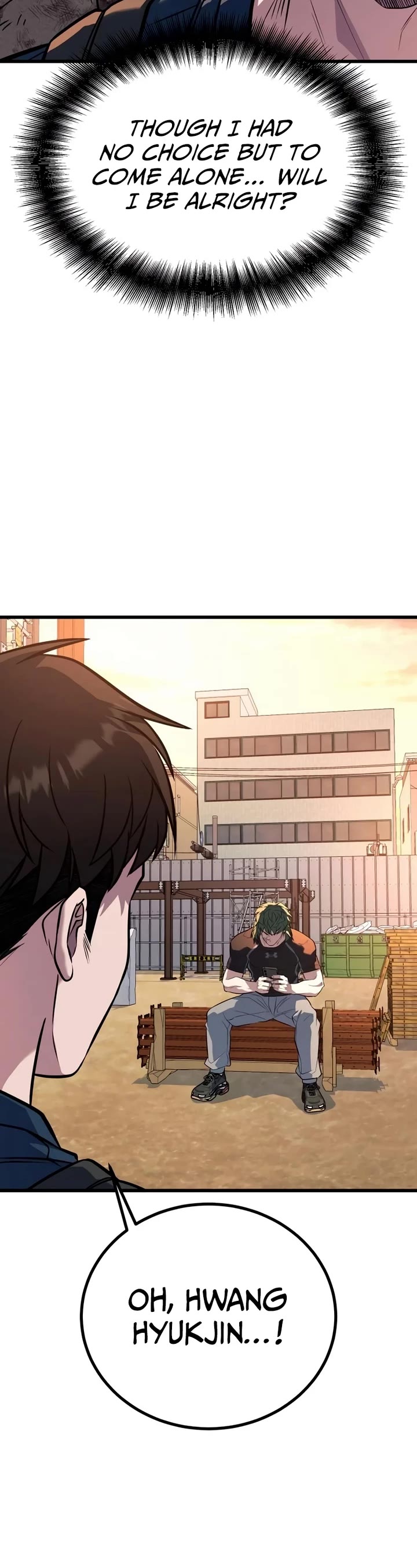 King of Violence Chapter 50 page 54 - Chapter 50