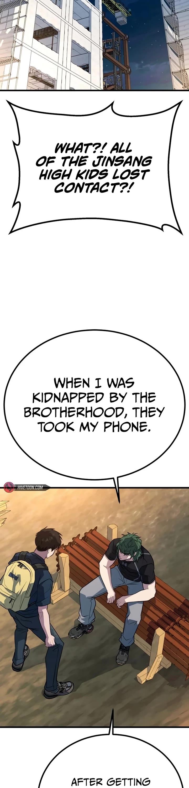King of Violence Chapter 50 page 57 - Chapter 50