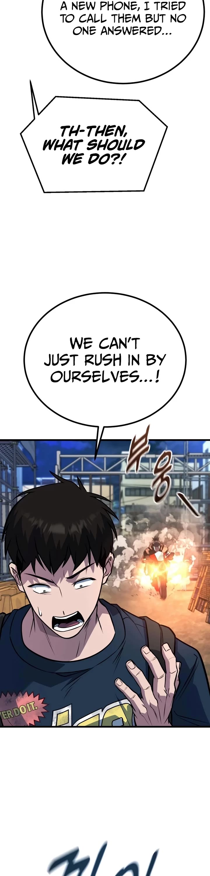 King of Violence Chapter 50 page 58 - Chapter 50
