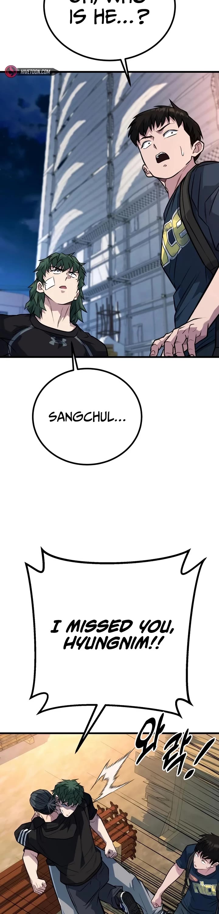 King of Violence Chapter 50 page 61 - Chapter 50