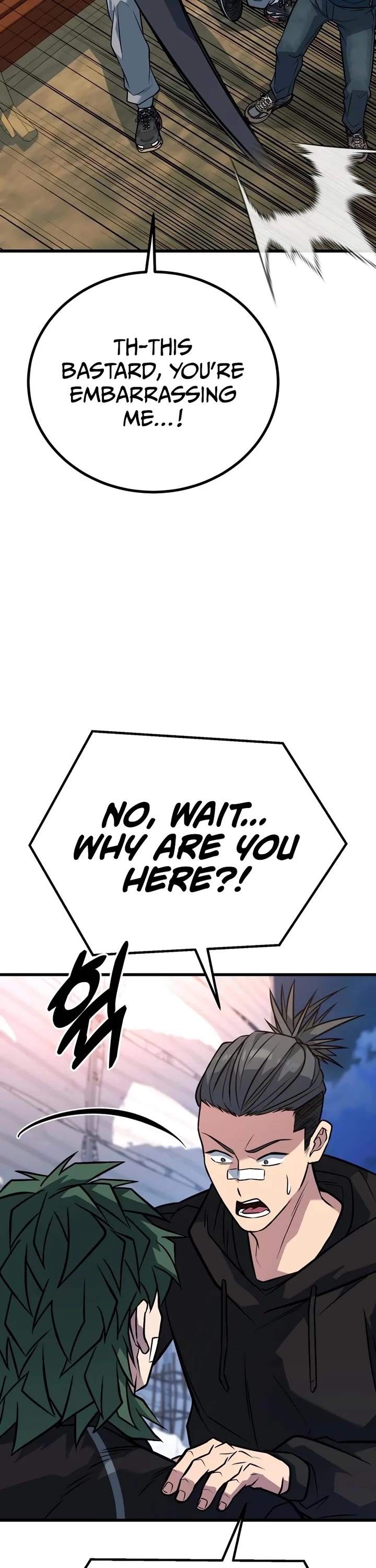 King of Violence Chapter 50 page 62 - Chapter 50