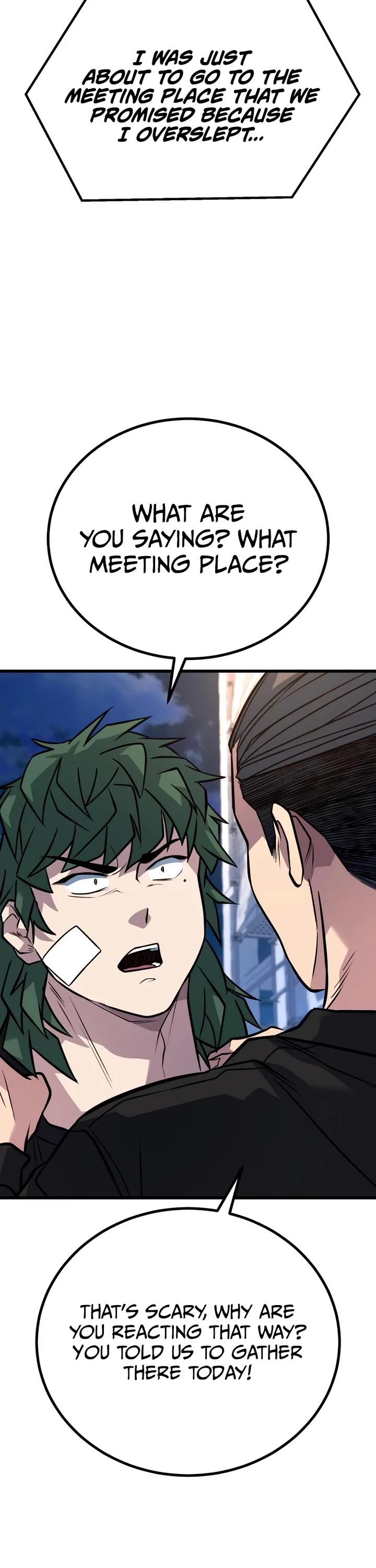 King of Violence Chapter 50 page 63 - Chapter 50