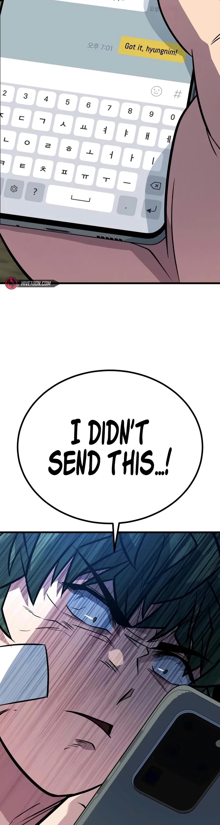 King of Violence Chapter 50 page 65 - Chapter 50