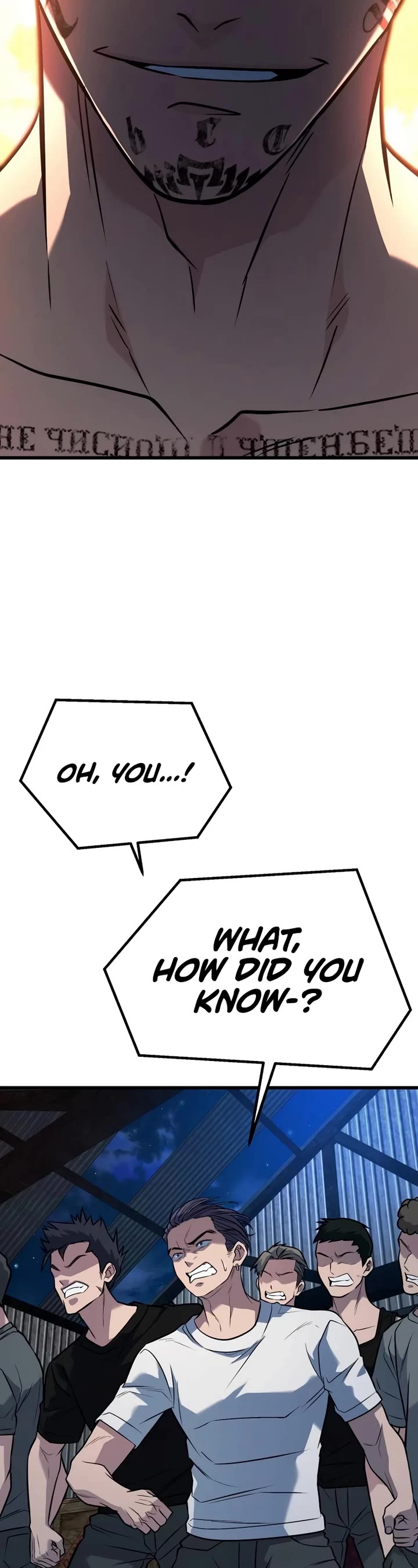 King of Violence Chapter 50 page 69 - Chapter 50