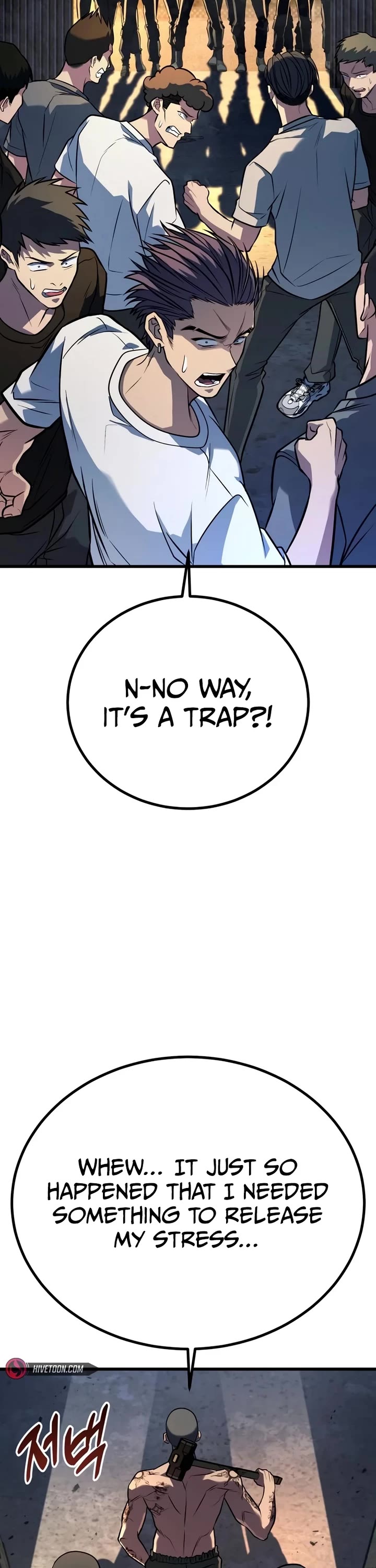King of Violence Chapter 50 page 72 - Chapter 50