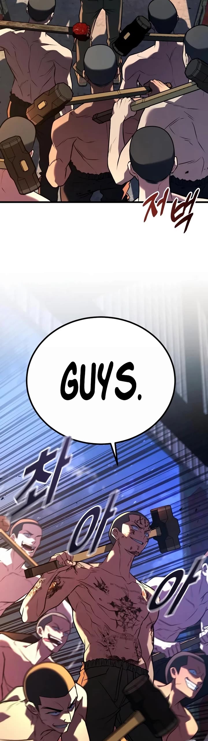 King of Violence Chapter 50 page 73 - Chapter 50