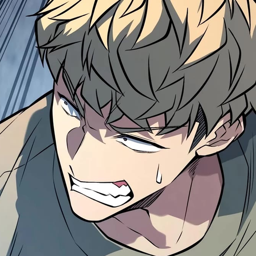 King of Violence Chapter 50 cover