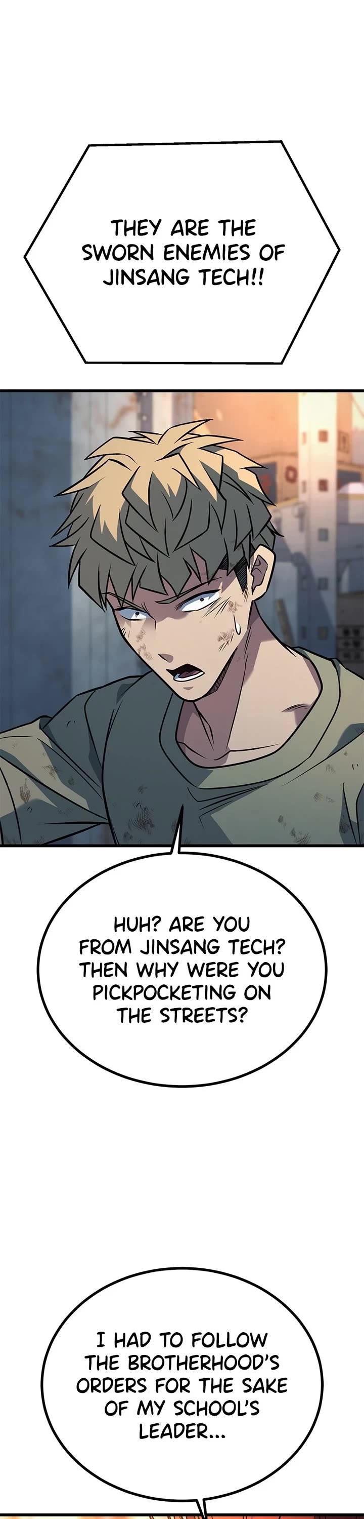 King of Violence Chapter 51 page 13 - Chapter 51: Episode 51
