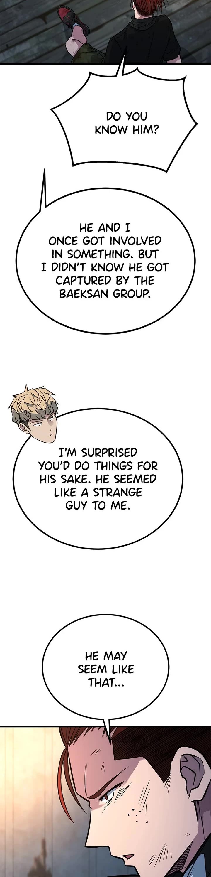 King of Violence Chapter 51 page 15 - Chapter 51: Episode 51