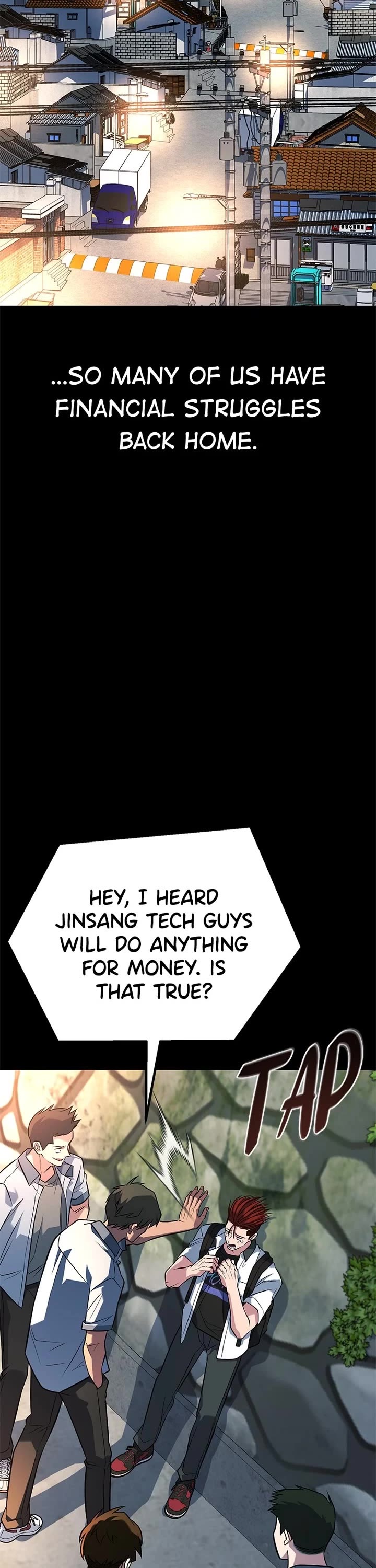 King of Violence Chapter 51 page 17 - Chapter 51: Episode 51