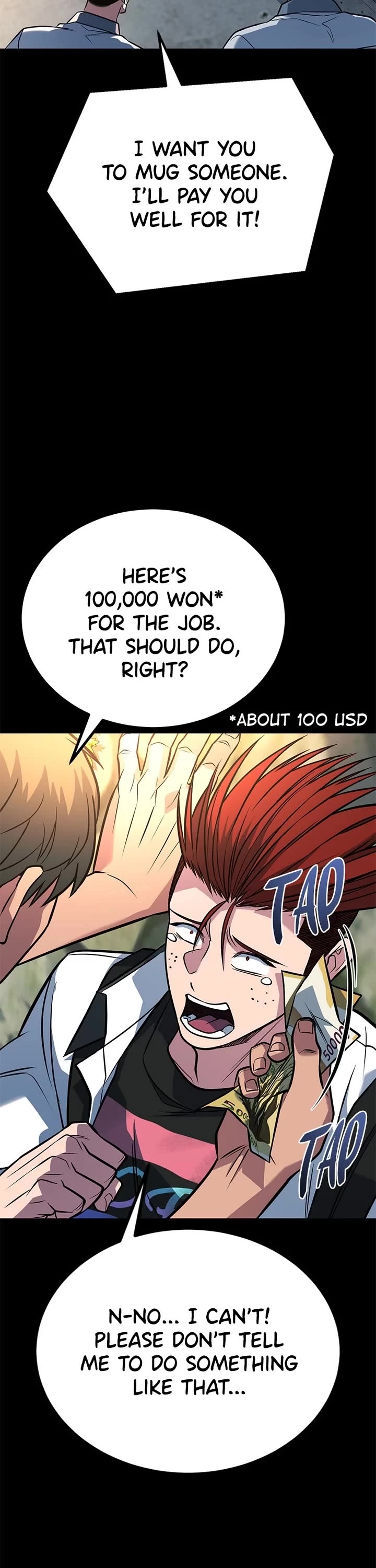 King of Violence Chapter 51 page 18 - Chapter 51: Episode 51