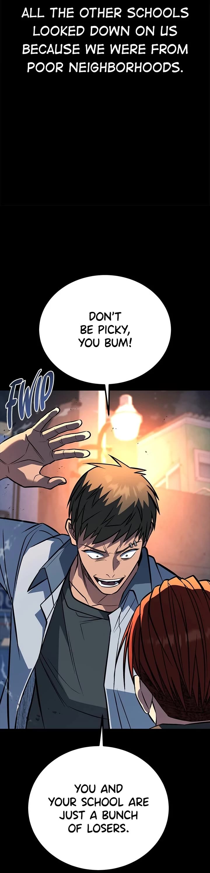 King of Violence Chapter 51 page 19 - Chapter 51: Episode 51