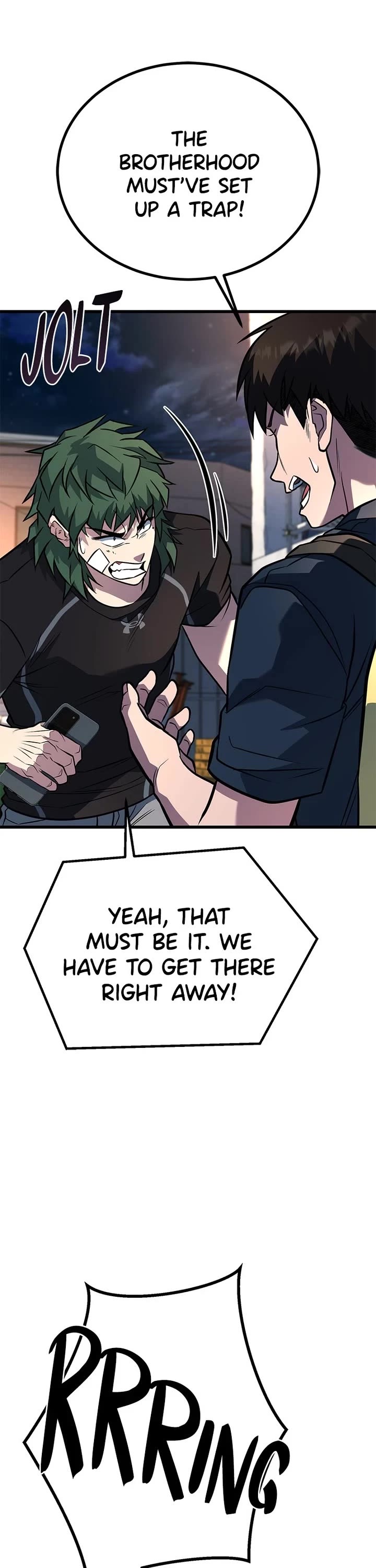 King of Violence Chapter 51 page 2 - Chapter 51: Episode 51