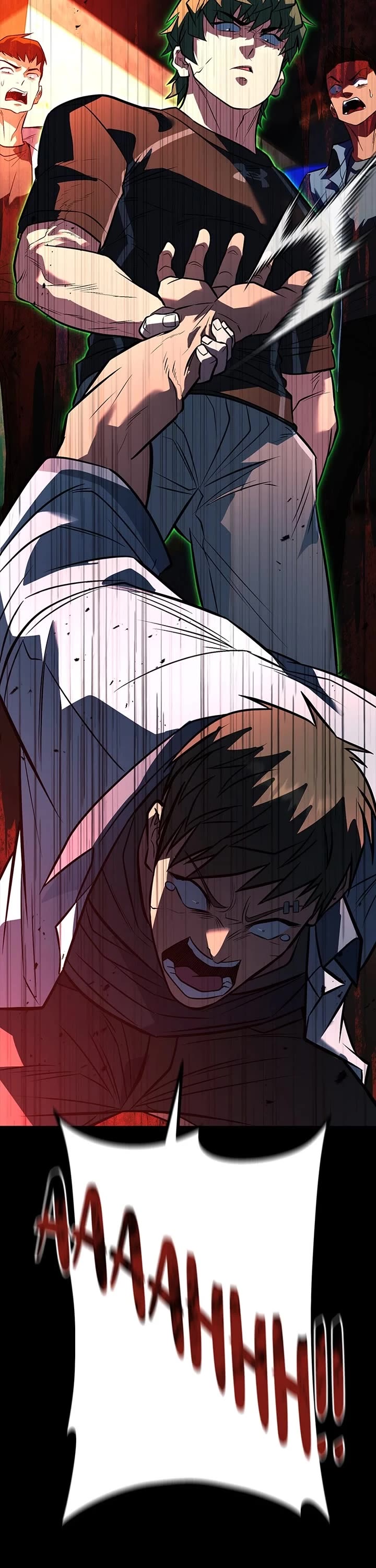 King of Violence Chapter 51 page 21 - Chapter 51: Episode 51