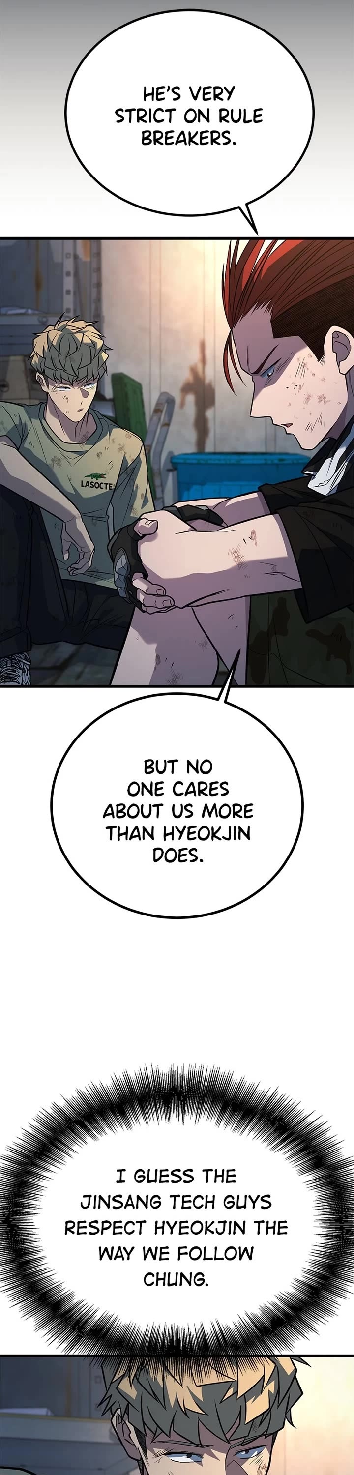 King of Violence Chapter 51 page 26 - Chapter 51: Episode 51