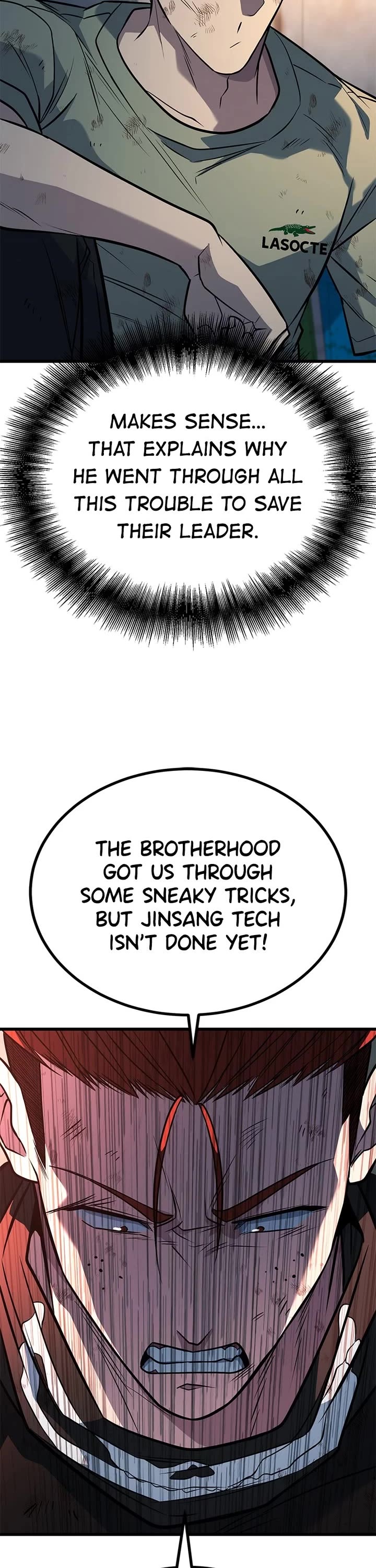 King of Violence Chapter 51 page 27 - Chapter 51: Episode 51