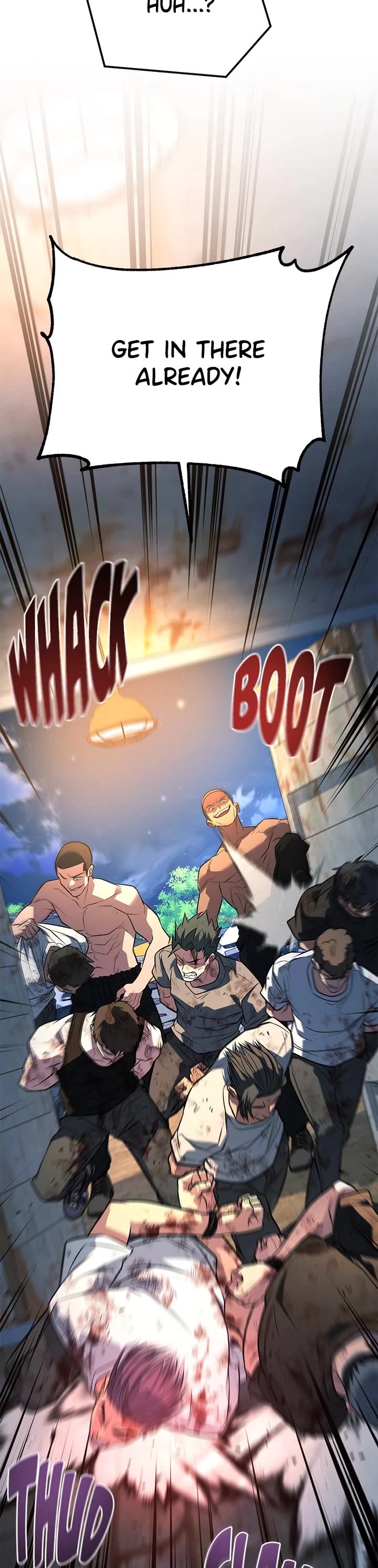 King of Violence Chapter 51 page 29 - Chapter 51: Episode 51