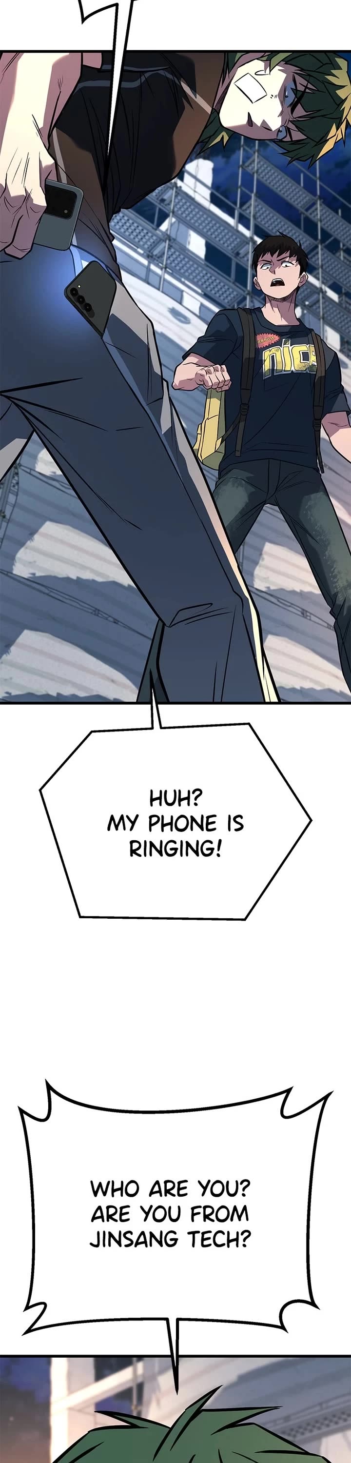 King of Violence Chapter 51 page 3 - Chapter 51: Episode 51