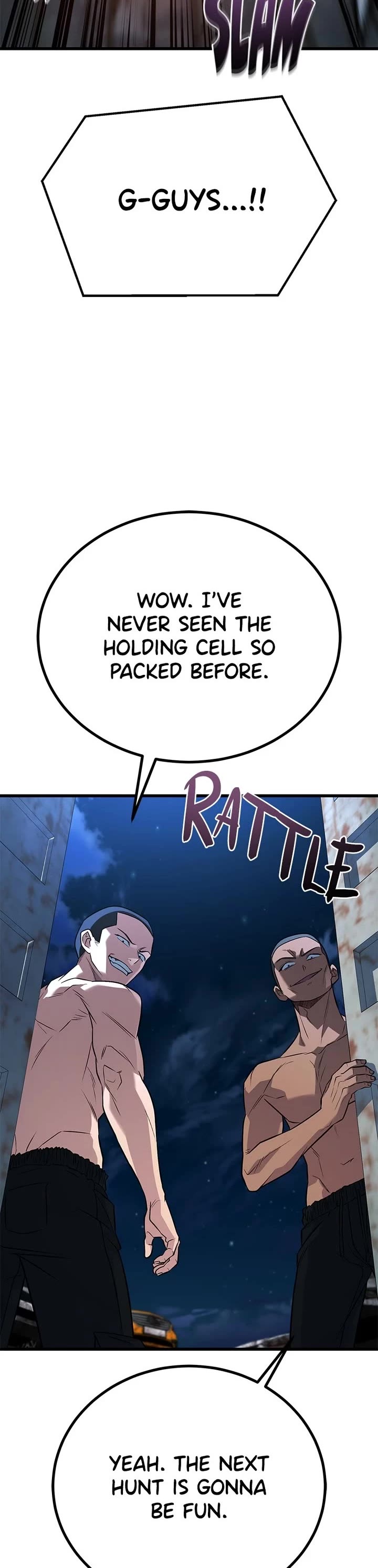 King of Violence Chapter 51 page 30 - Chapter 51: Episode 51