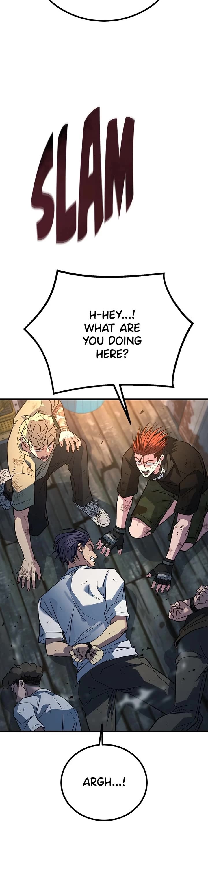King of Violence Chapter 51 page 31 - Chapter 51: Episode 51