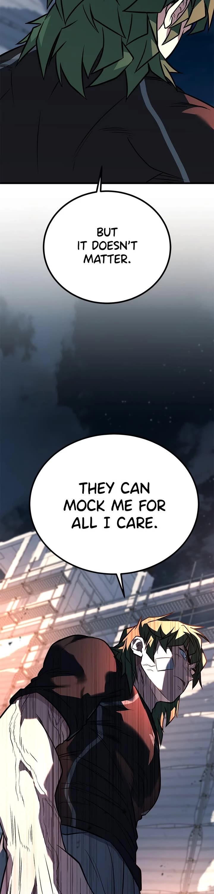 King of Violence Chapter 51 page 36 - Chapter 51: Episode 51