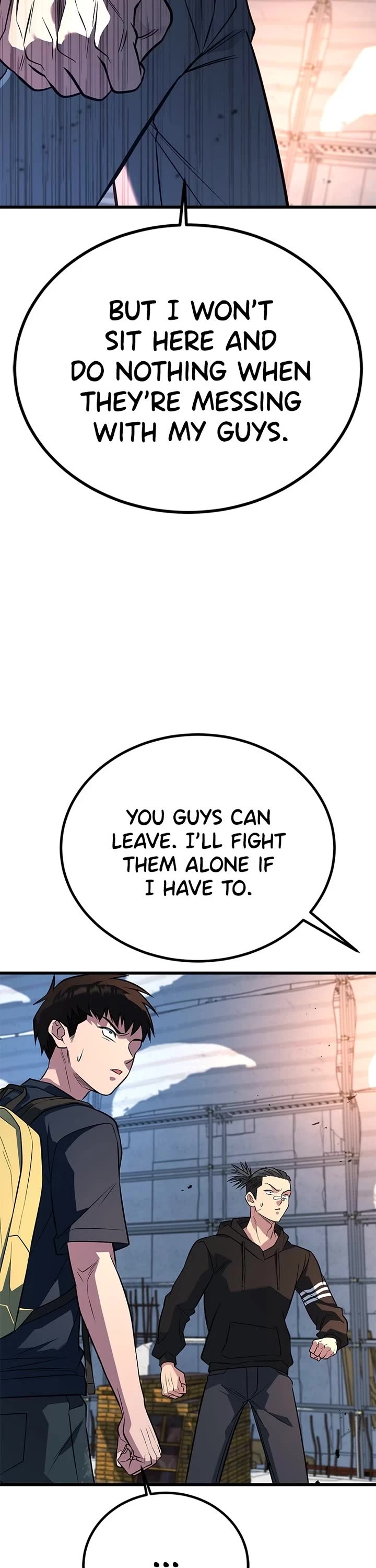 King of Violence Chapter 51 page 37 - Chapter 51: Episode 51