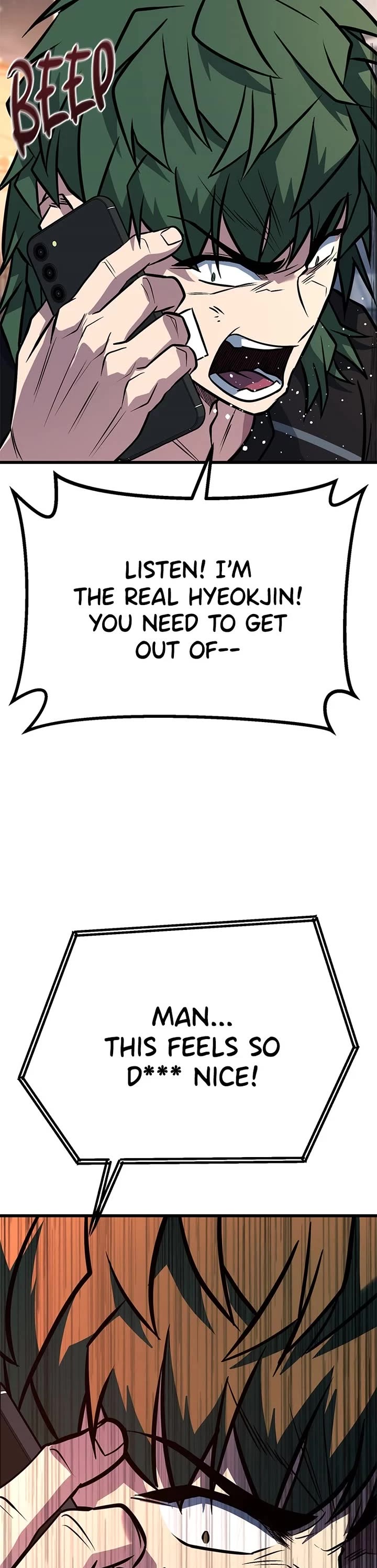 King of Violence Chapter 51 page 4 - Chapter 51: Episode 51