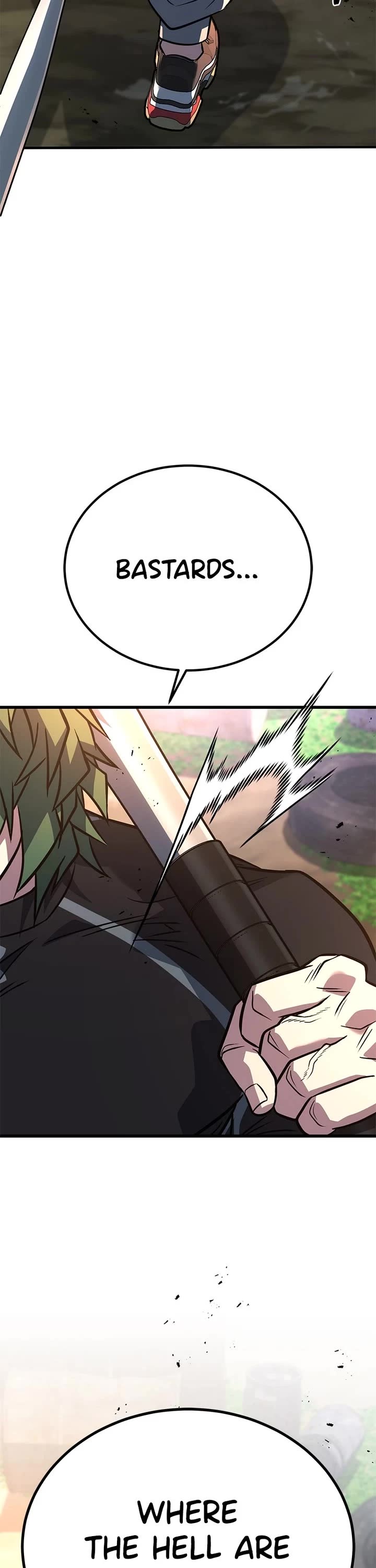 King of Violence Chapter 51 page 42 - Chapter 51: Episode 51