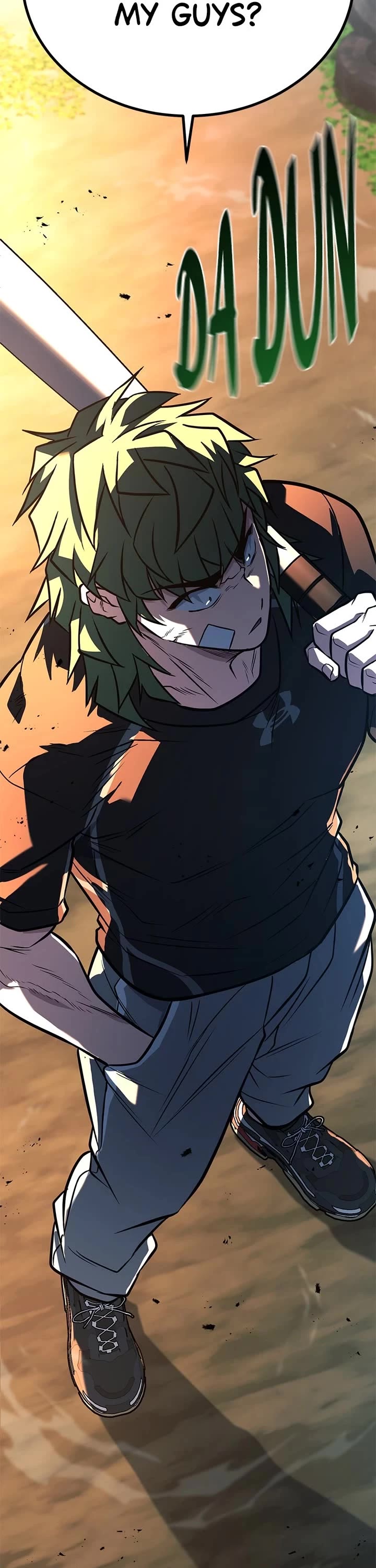 King of Violence Chapter 51 page 43 - Chapter 51: Episode 51