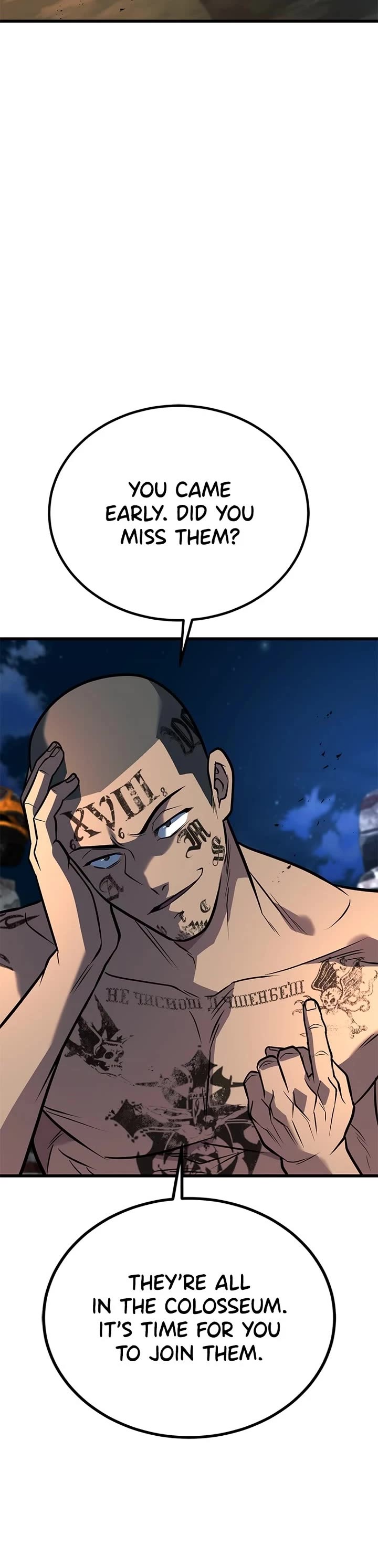 King of Violence Chapter 51 page 44 - Chapter 51: Episode 51